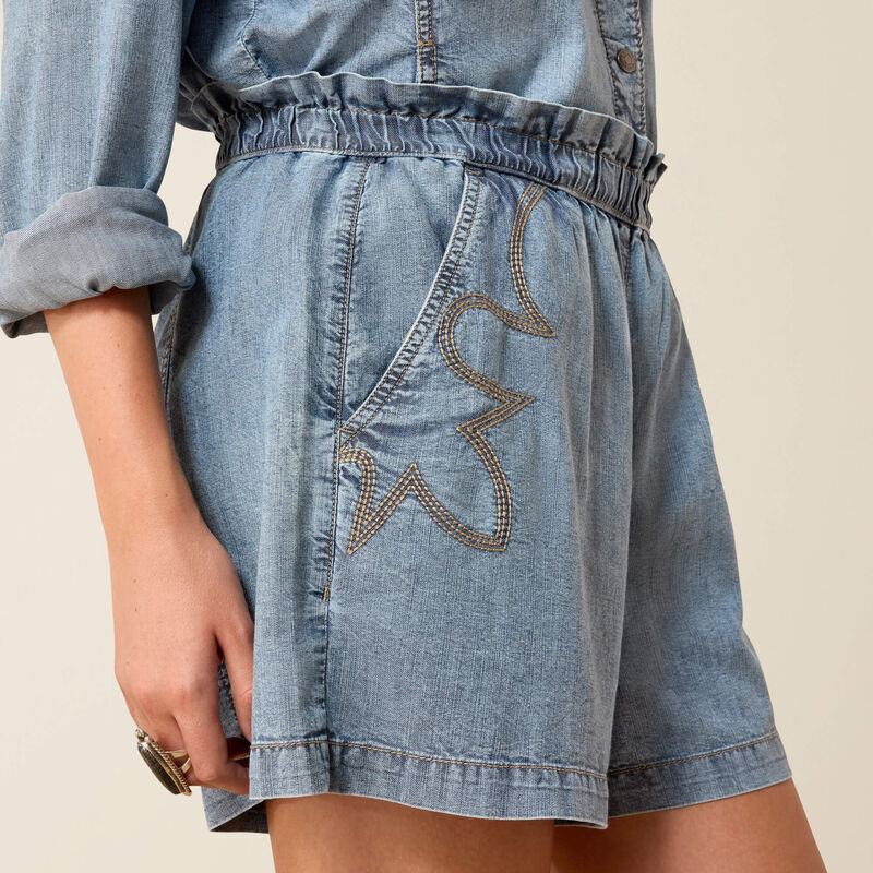 Ariat Women's High-Waisted Summer Short