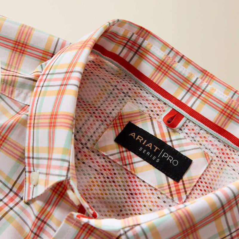 Ariat Men's Pro Series Nico Classic Fit Shirt