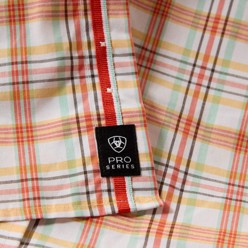 Ariat Men's Pro Series Nico Classic Fit Shirt