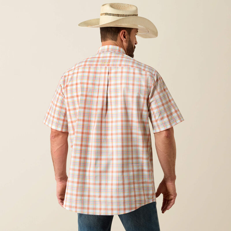 Ariat Men's Pro Series Nico Classic Fit Shirt