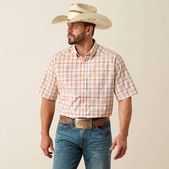 Ariat Men's Pro Series Nico Classic Fit Shirt