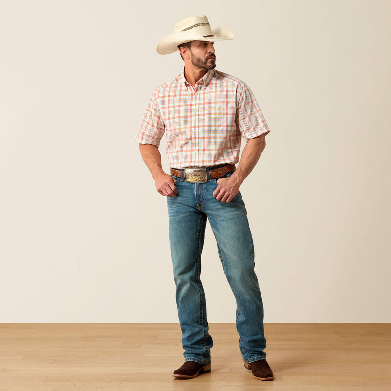 Ariat Men's Pro Series Nico Classic Fit Shirt