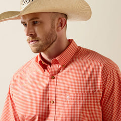Ariat Men's Pro Series Nicolas Classic Fit Shirt