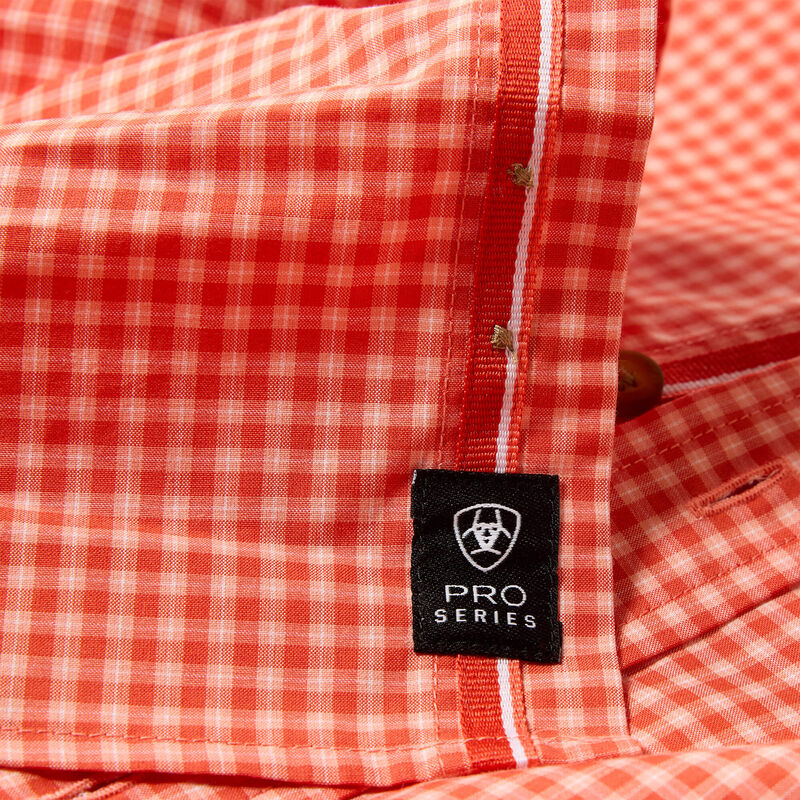 Ariat Men's Pro Series Nicolas Classic Fit Shirt