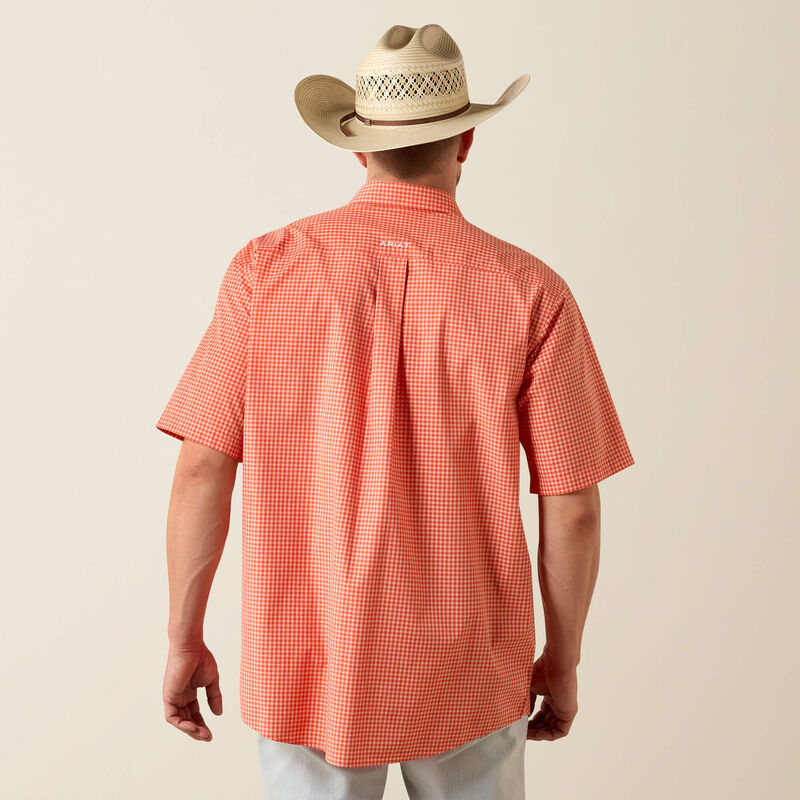 Ariat Men's Pro Series Nicolas Classic Fit Shirt