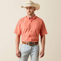 Ariat Men's Pro Series Nicolas Classic Fit Shirt
