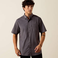 Ariat Men's Nighshadow Maxus Moder Fit Shirt