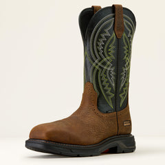 Ariat Men's Work Hog XT Coil Wide Square Toe Carbon Work Boot