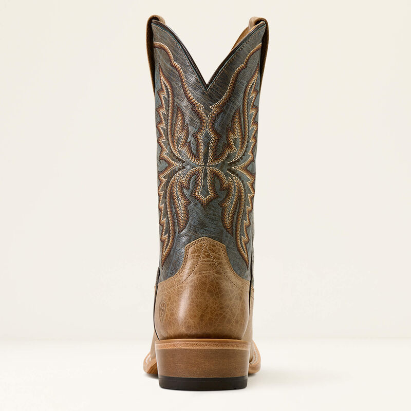 Ariat Men's Preston Wide Square Toe Cowboy Boot