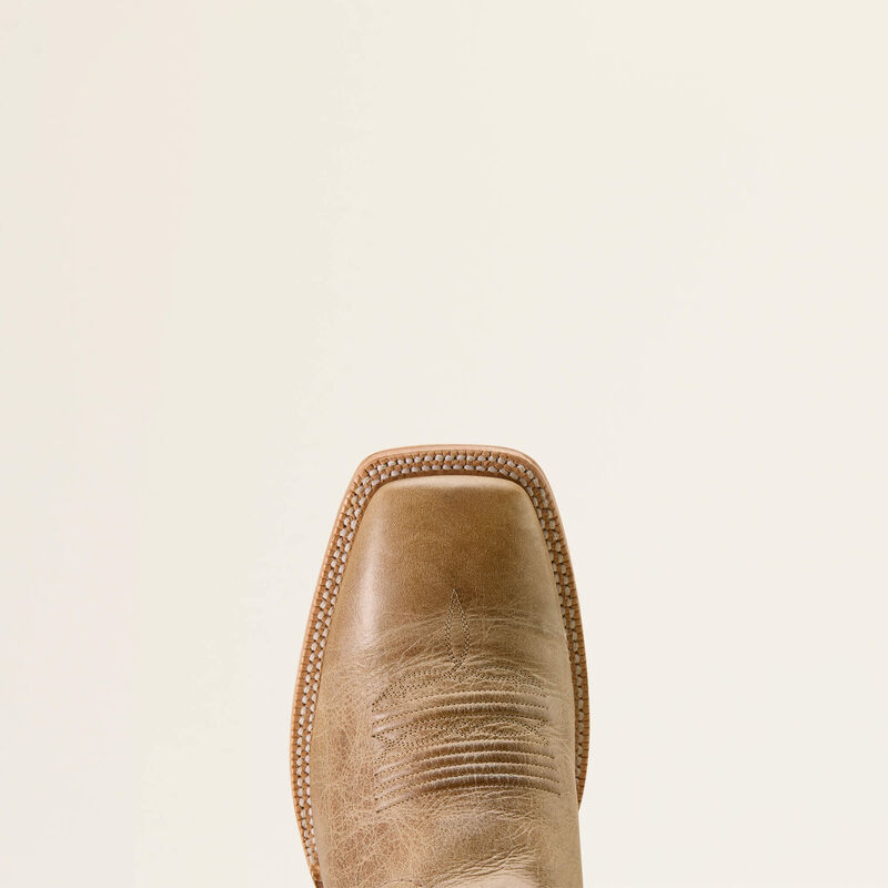 Ariat Men's Preston Wide Square Toe Cowboy Boot