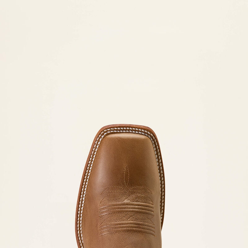 Ariat Men's County Roads Wide Square Toe Cowboy Boot
