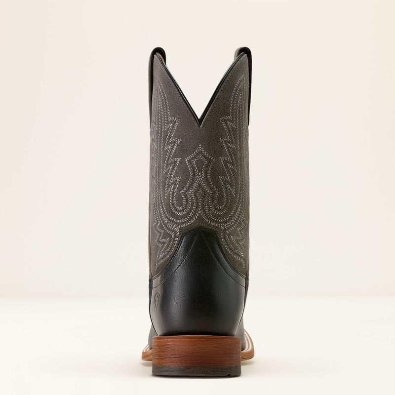 Ariat Men's County Roads Wide Square Toe Cowboy Boot