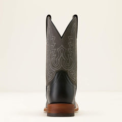 Ariat Men's County Roads Wide Square Toe Cowboy Boot