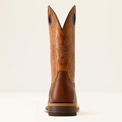 Ariat Men's Highland Toughstock Wide Square Toe Cowboy Boot