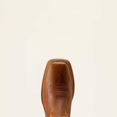 Ariat Men's Highland Toughstock Wide Square Toe Cowboy Boot