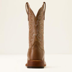 Ariat Women's County Lane Wide Square Toe Western Boot