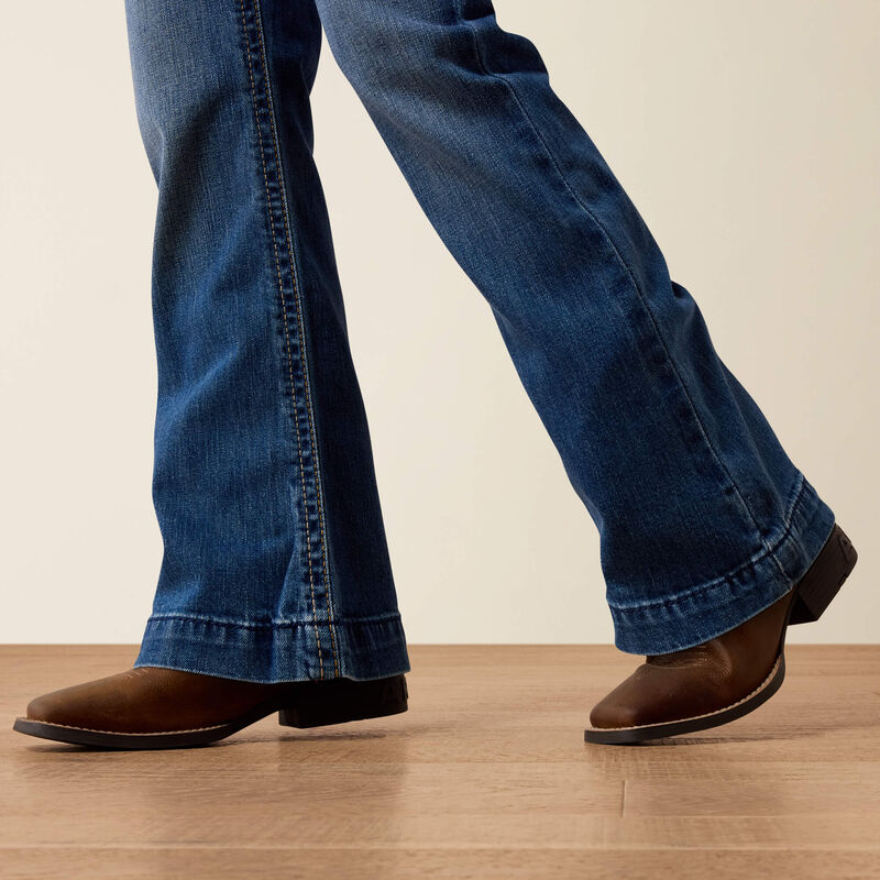 Ariat Girl's Tammy Trouser Jeans