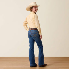 Ariat Girl's Tammy Trouser Jeans
