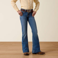 Ariat Girl's Tammy Trouser Jeans