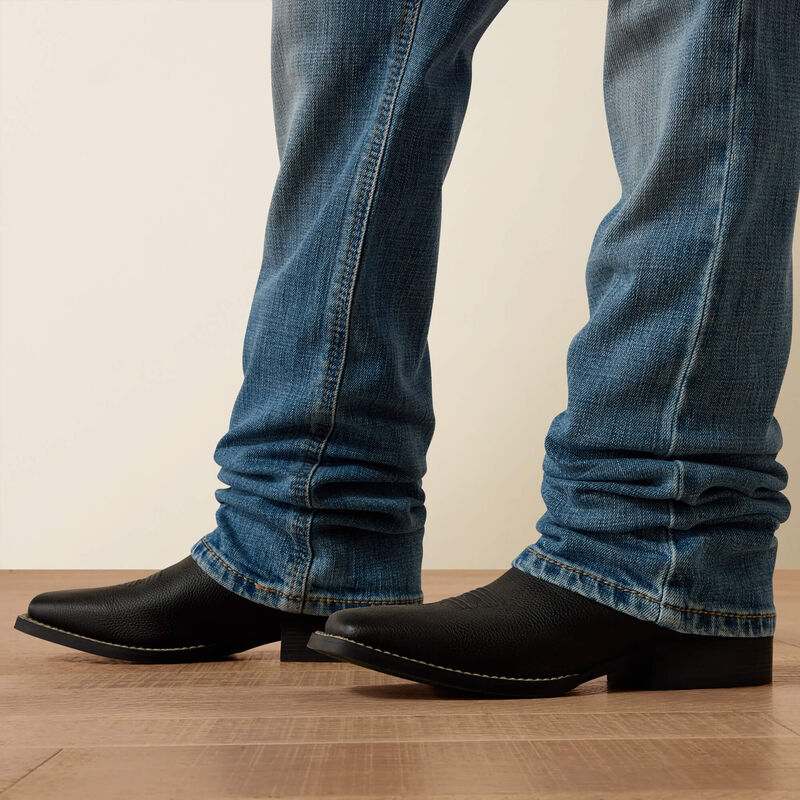Ariat Boys B4 Relaxed Palmer Boot Cut Jeans