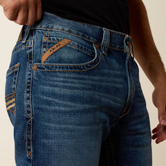 Ariat Men's M4 Relaxed Thornton Boot Cut Jean