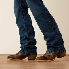 Ariat Men's M4 Relaxed Thornton Boot Cut Jean