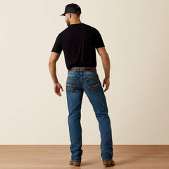 Ariat Men's M4 Relaxed Thornton Boot Cut Jean