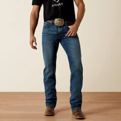 Ariat Men's M4 Relaxed Thornton Boot Cut Jean