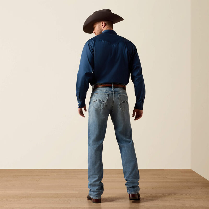 Ariat Men's M2 Traditional Relaxed Chet Boot Cut Jean