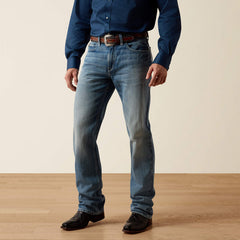 Ariat Men's M2 Traditional Relaxed Chet Boot Cut Jean