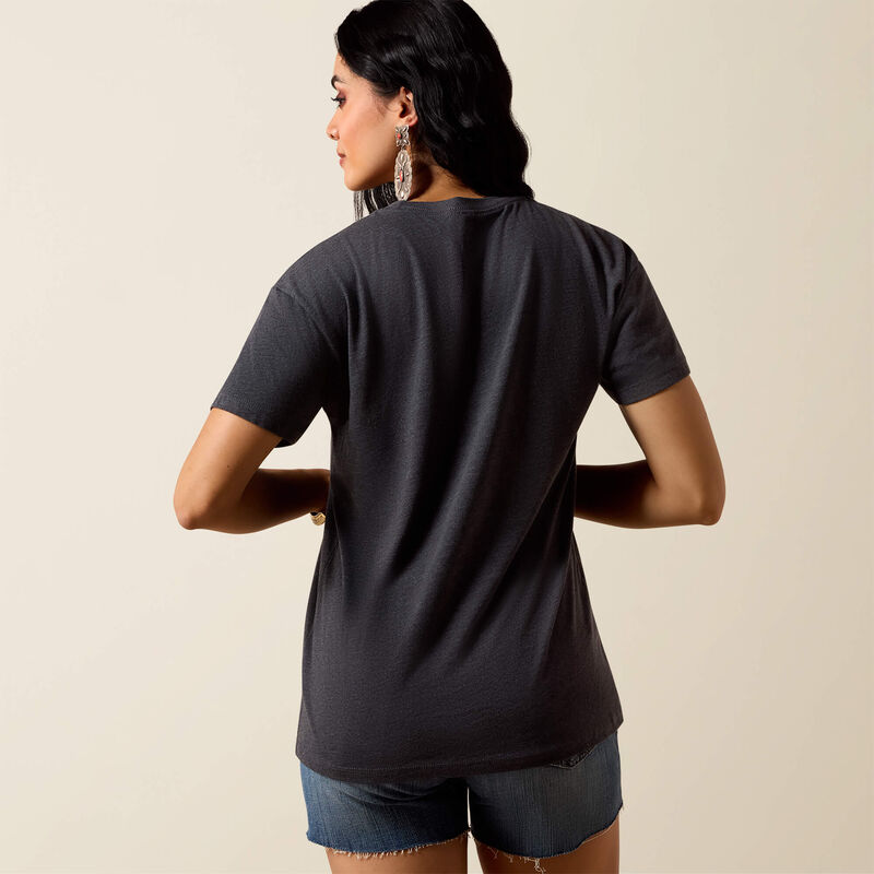 Ariat Women's Tomestone Smoke Tee