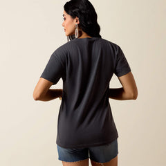 Ariat Women's Tomestone Smoke Tee