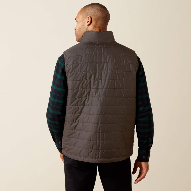 Ariat Men's Rebar Cordura Vest | Caribou