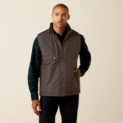 Ariat Men's Rebar Cordura Vest | Caribou