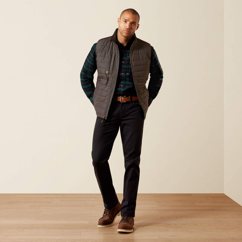 Ariat Men's Rebar Cordura Vest | Caribou