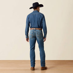 Ariat Men's M4 Rick Straight Jean