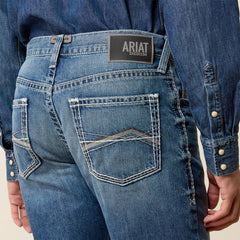 Ariat Men's M4 Rick Straight Jean