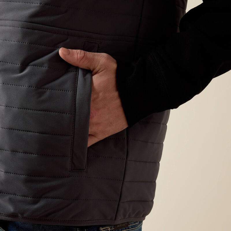 Ariat Men's Wylie Vest | Iron Gate