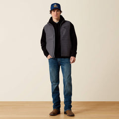 Ariat Men's Wylie Vest | Iron Gate