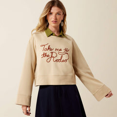 Ariat Women's Sydney Rodeo Sweatshirt