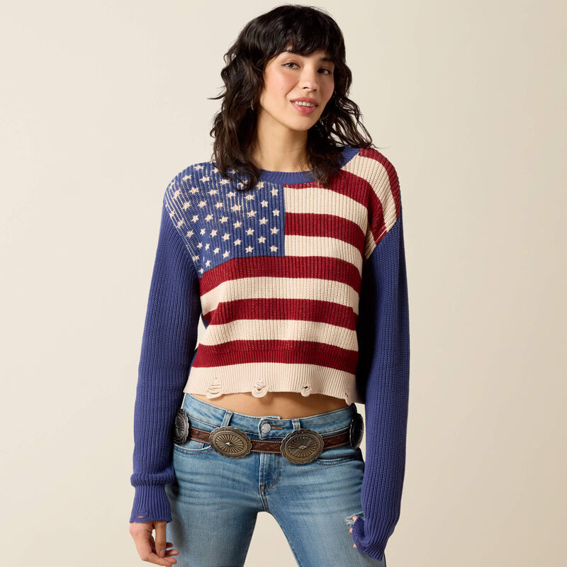Ariat Women's Americana Sweater