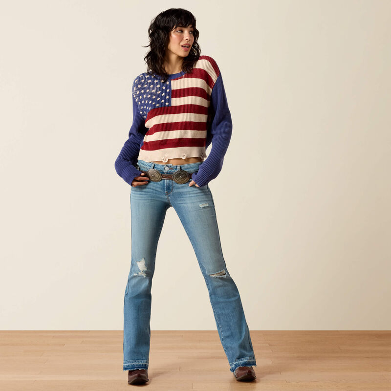Ariat Women's Americana Sweater