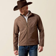 Ariat Men's Vernon Softshell Jacket | Wren