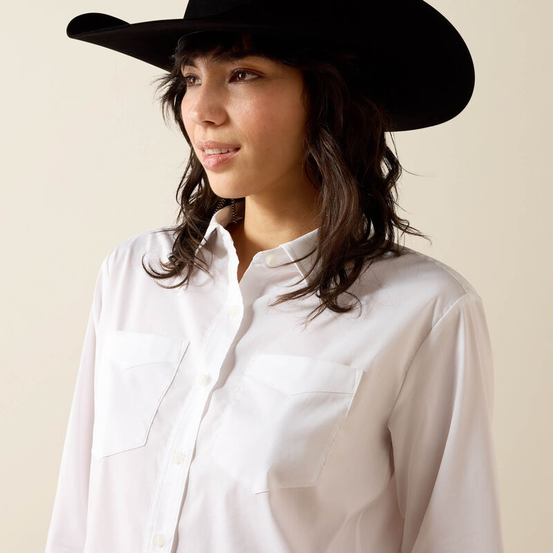 Ariat Women's Everything Shirt | White