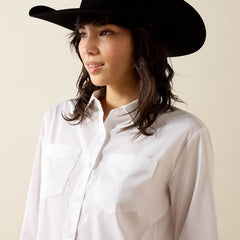 Ariat Women's Everything Shirt | White