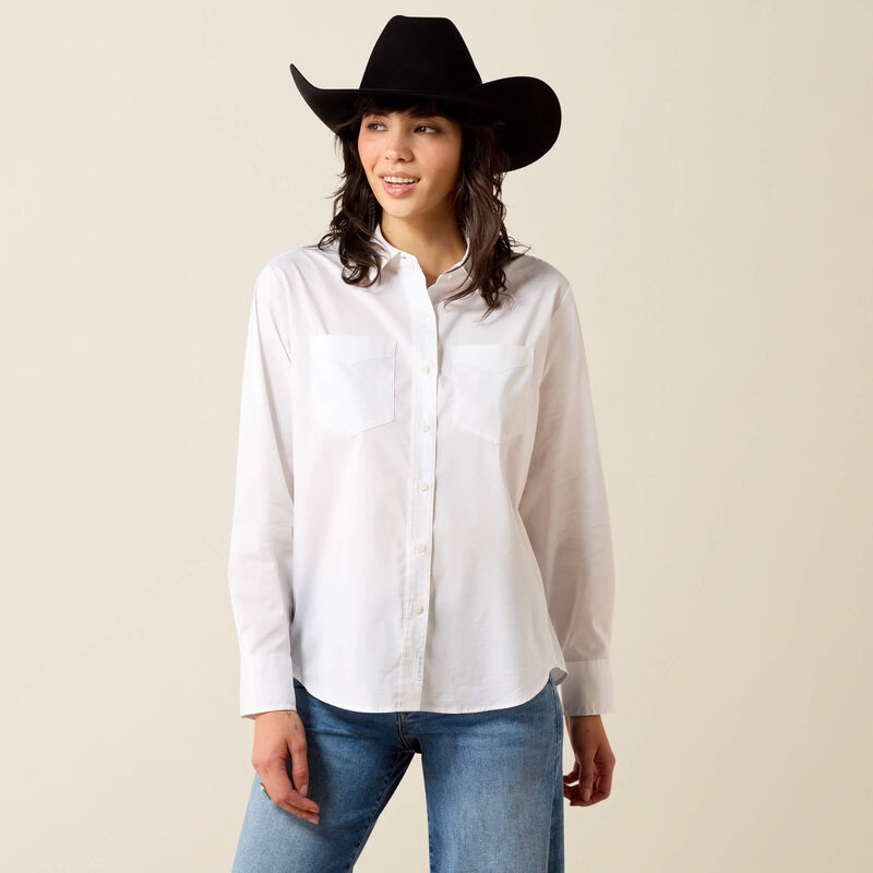 Ariat Women's Everything Shirt | White