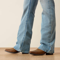 Ariat Girls' Luana Boot Cut Jean