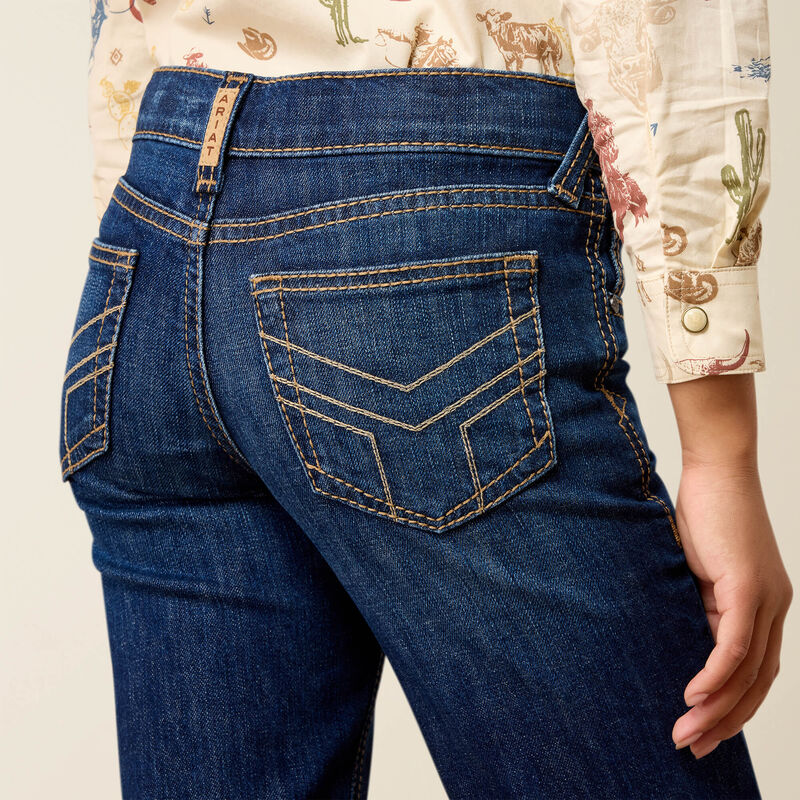 Ariat Girls' Laney Trouser Jean