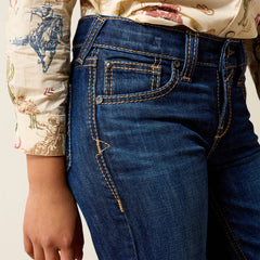 Ariat Girls' Laney Trouser Jean