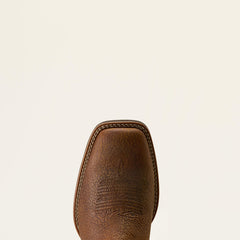 Ariat Men's Sport Sidebet Wide Square Toe Western Boot